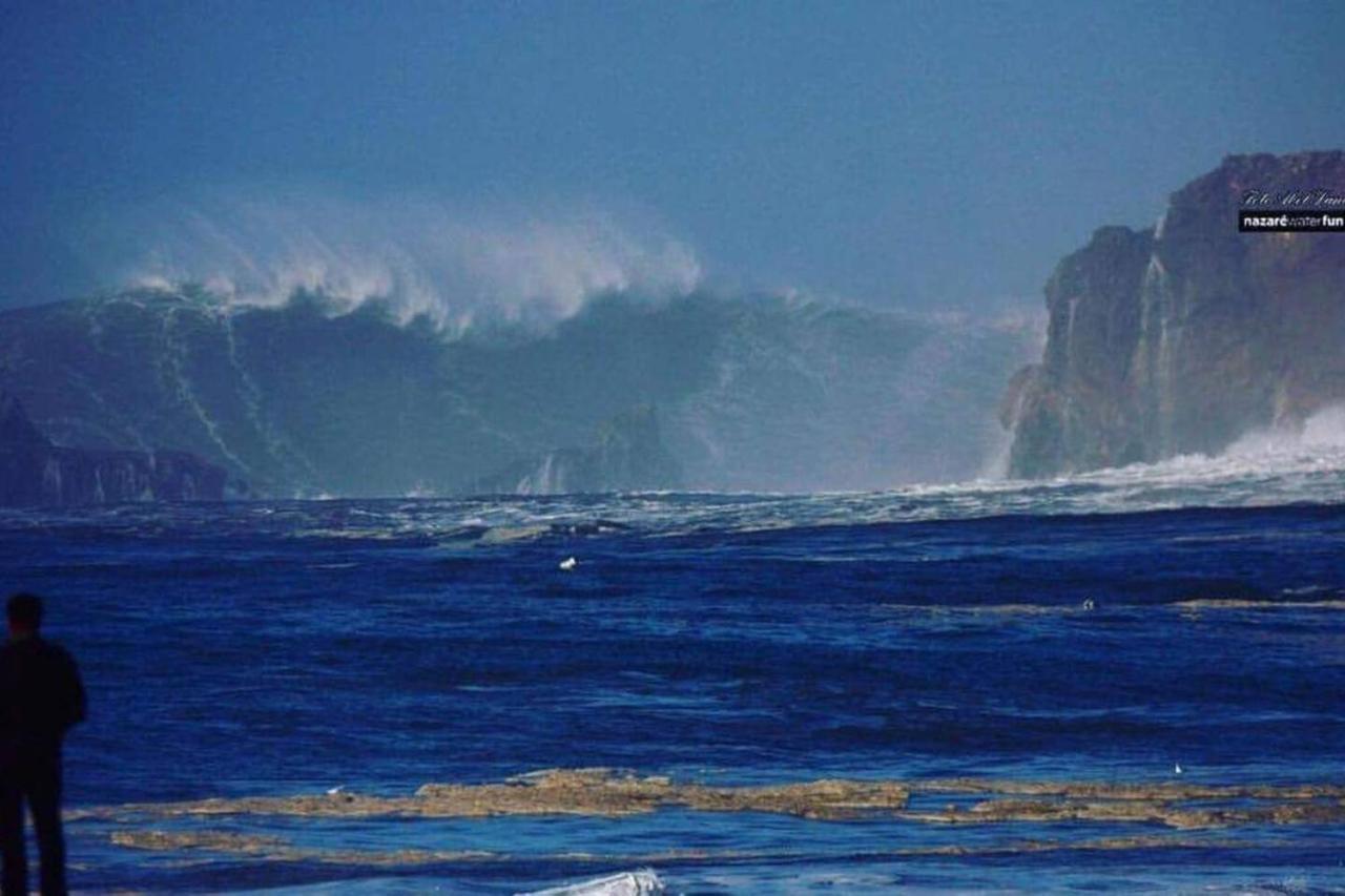 Dream Holiday -Beautiful Spot Nazaré Buitenkant foto